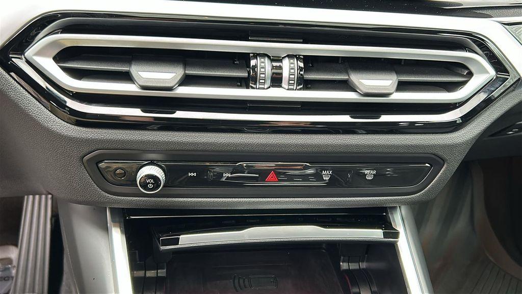 used 2023 BMW 330 car, priced at $33,990