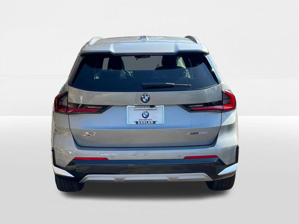 new 2026 BMW X1 car, priced at $48,300