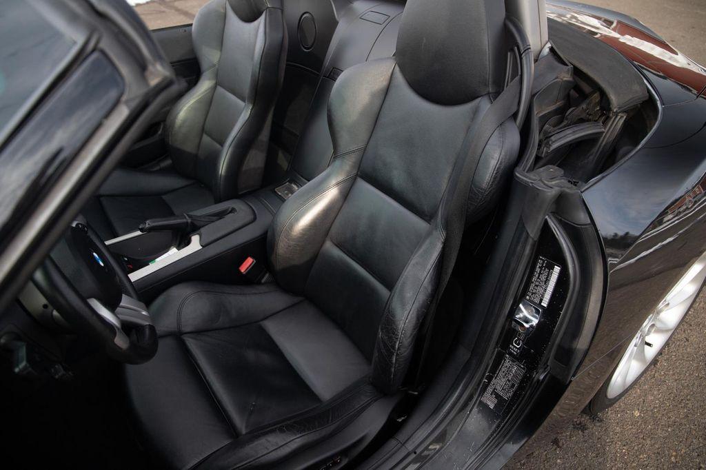 used 2005 BMW Z4 car, priced at $12,490