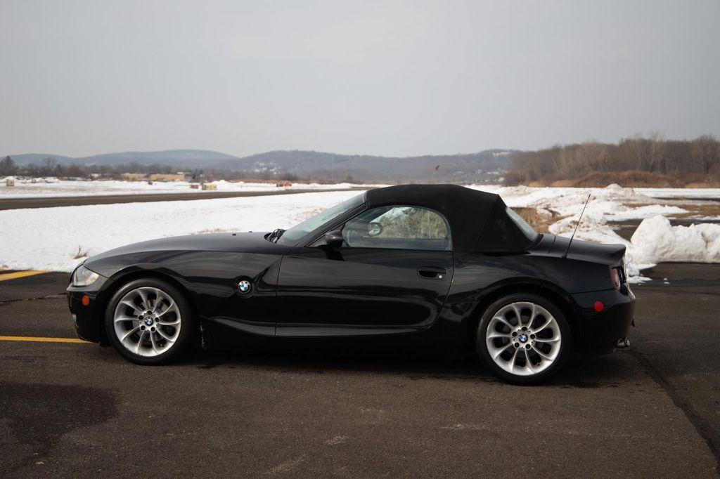 used 2005 BMW Z4 car, priced at $12,490