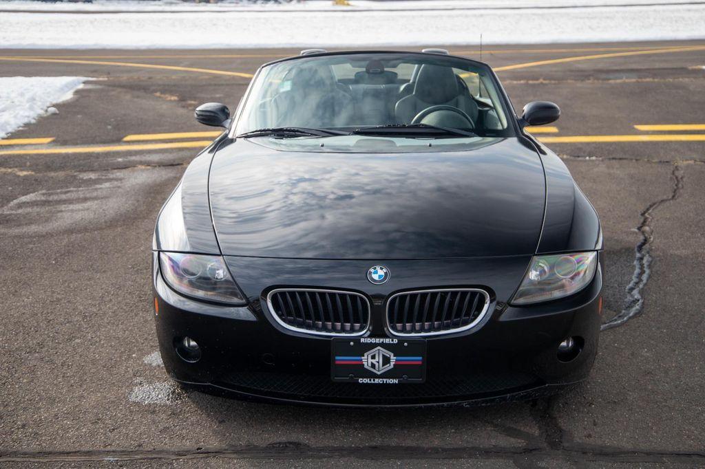 used 2005 BMW Z4 car, priced at $12,490