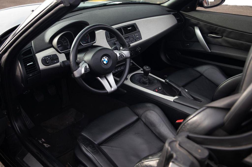 used 2005 BMW Z4 car, priced at $12,490