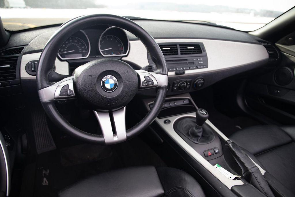 used 2005 BMW Z4 car, priced at $12,490