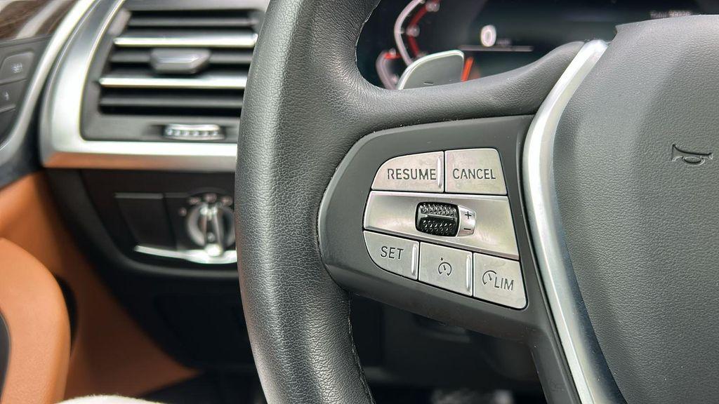 used 2023 BMW X3 car, priced at $33,490