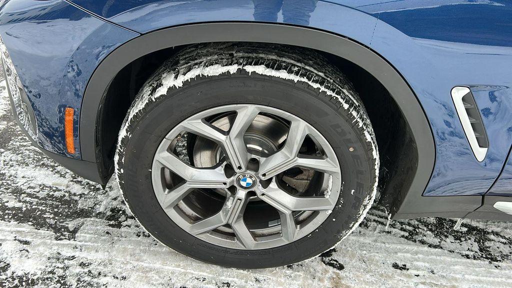 used 2023 BMW X3 car, priced at $33,490