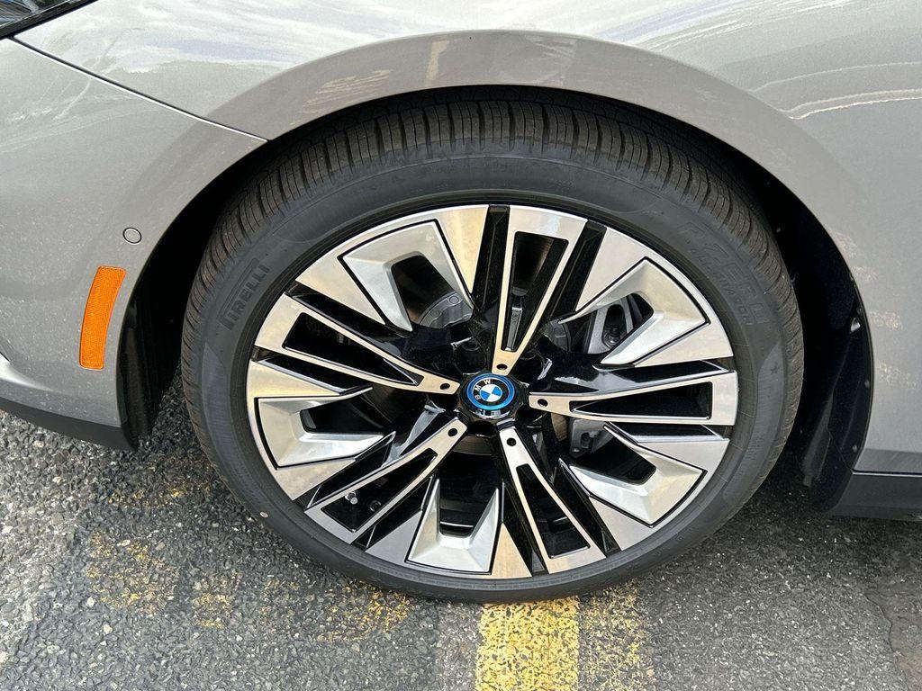 new 2025 BMW i5 car, priced at $75,475