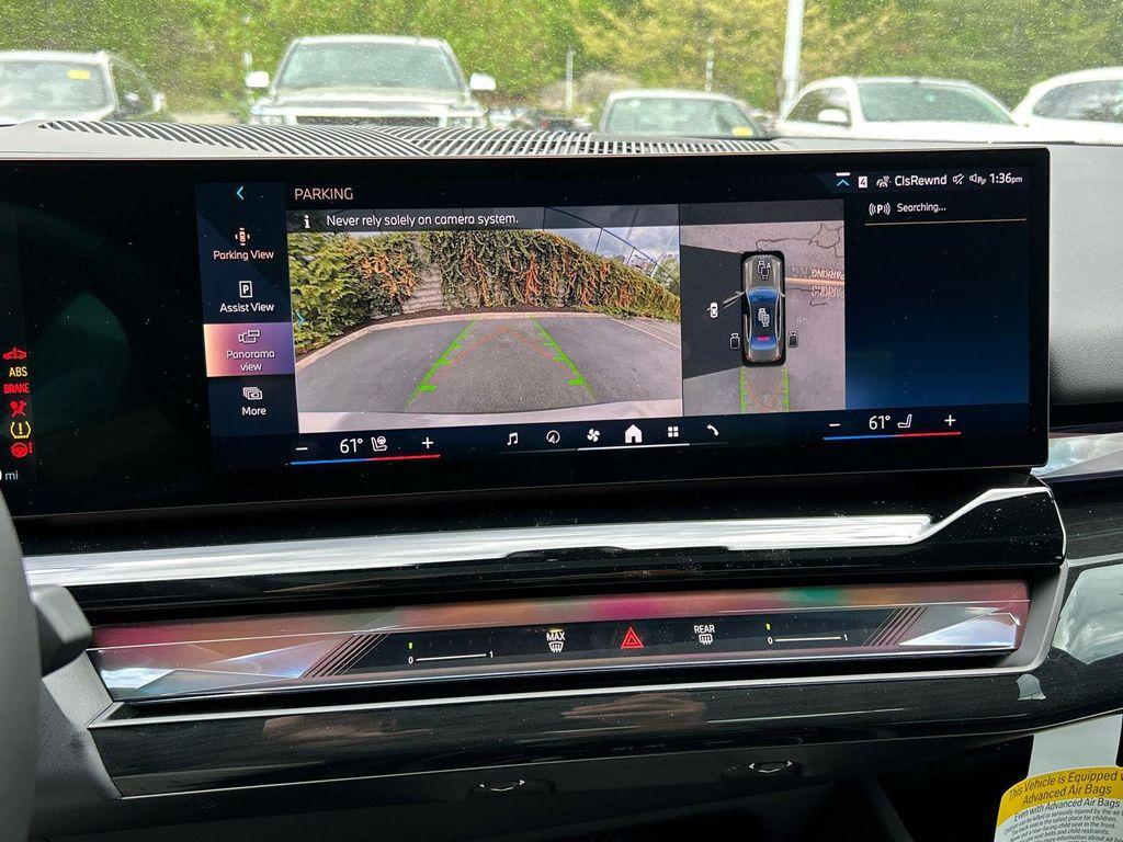 new 2025 BMW i5 car, priced at $75,475