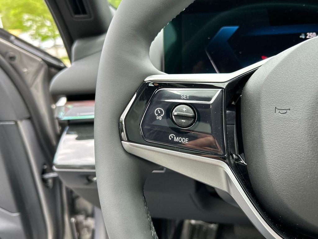 new 2025 BMW i5 car, priced at $75,475