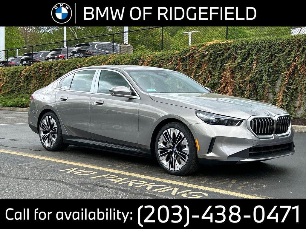 new 2025 BMW i5 car, priced at $75,475