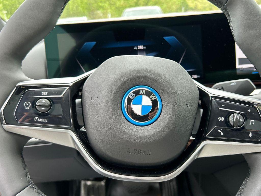 new 2025 BMW i5 car, priced at $75,475