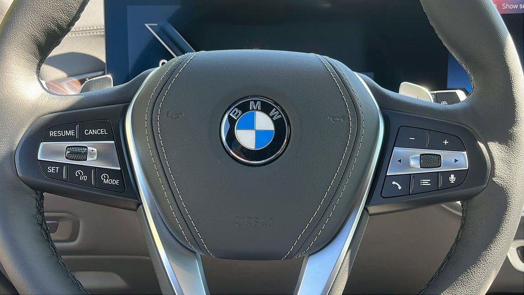 new 2026 BMW X5 car, priced at $79,185