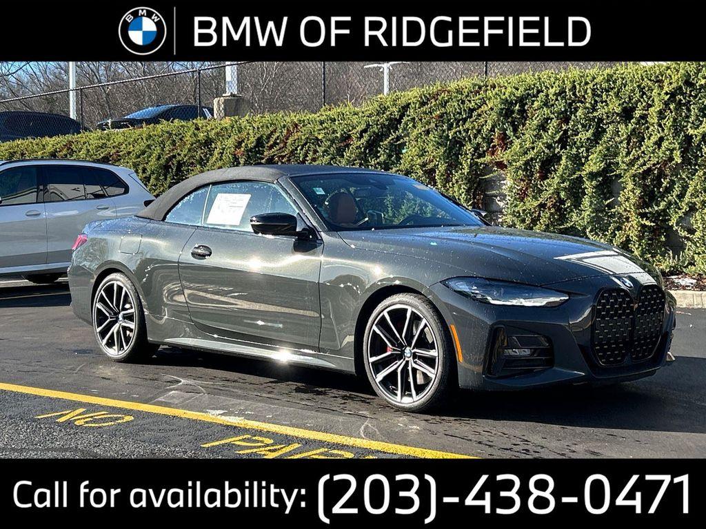 used 2023 BMW 430 car, priced at $44,990