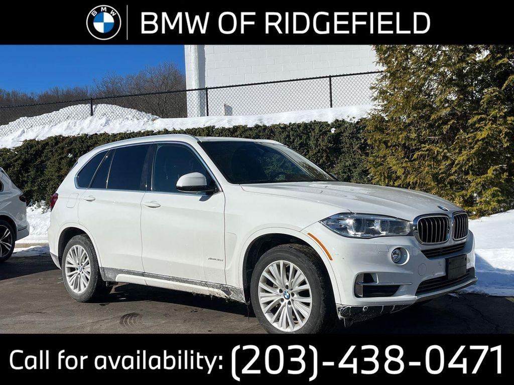 used 2017 BMW X5 car, priced at $23,990