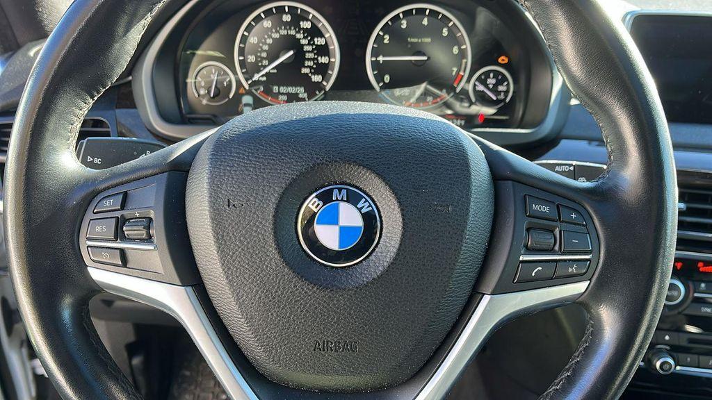used 2017 BMW X5 car, priced at $23,990