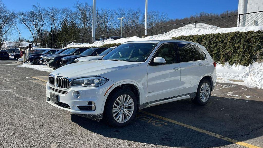 used 2017 BMW X5 car, priced at $23,990