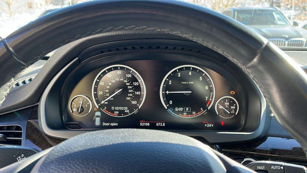 used 2017 BMW X5 car, priced at $23,990