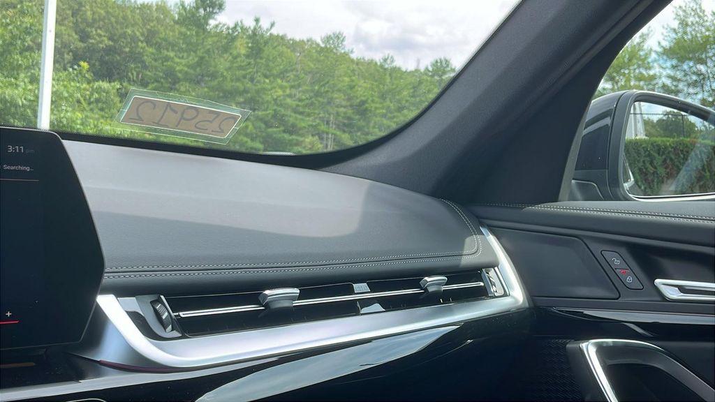 new 2025 BMW X1 car, priced at $48,130