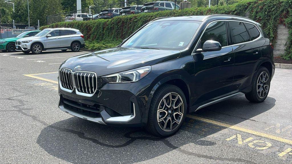 new 2025 BMW X1 car, priced at $48,130
