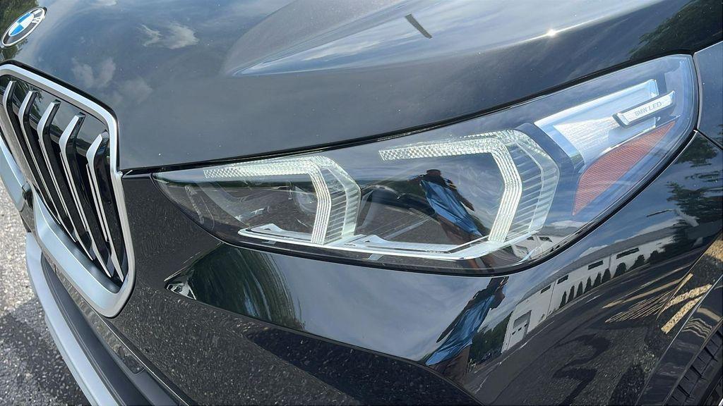 new 2025 BMW X1 car, priced at $48,130