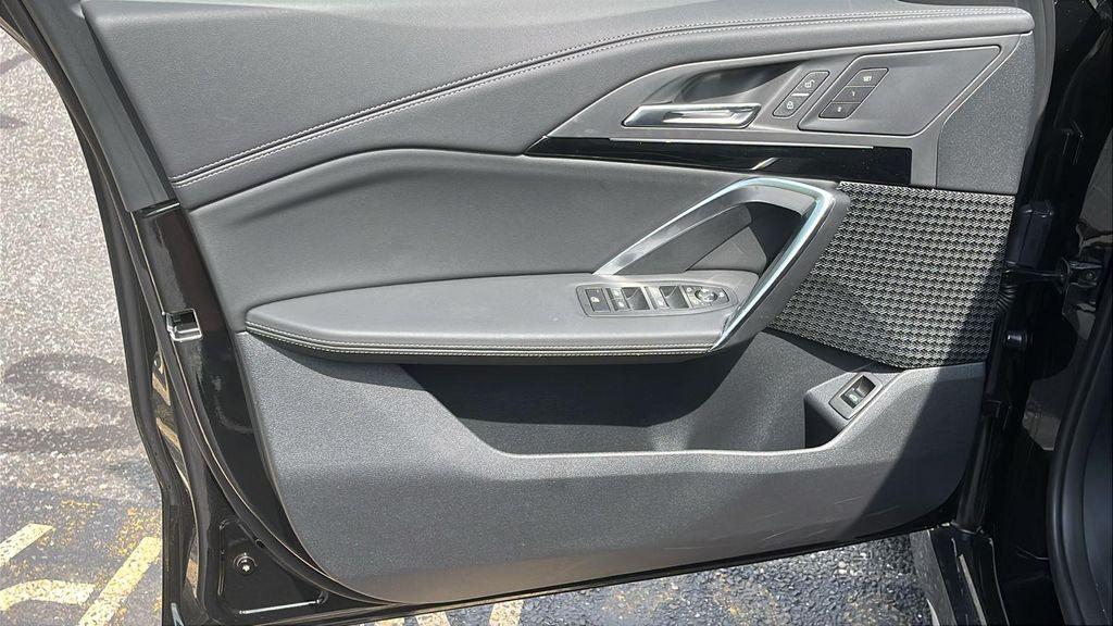 new 2025 BMW X1 car, priced at $48,130