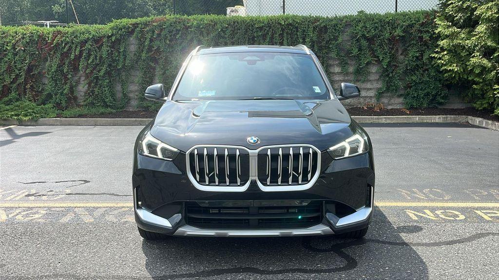 new 2025 BMW X1 car, priced at $48,130