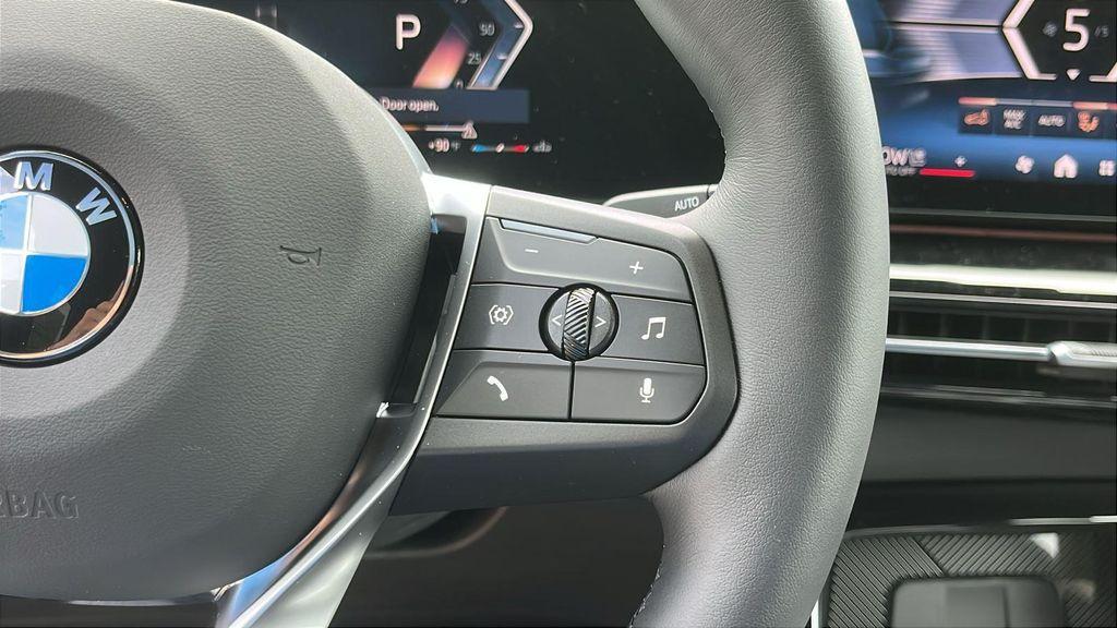 new 2025 BMW X1 car, priced at $48,130