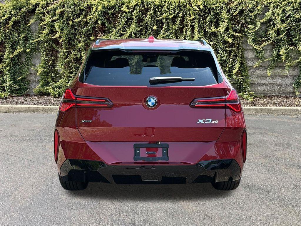 new 2026 BMW X3 car, priced at $63,435