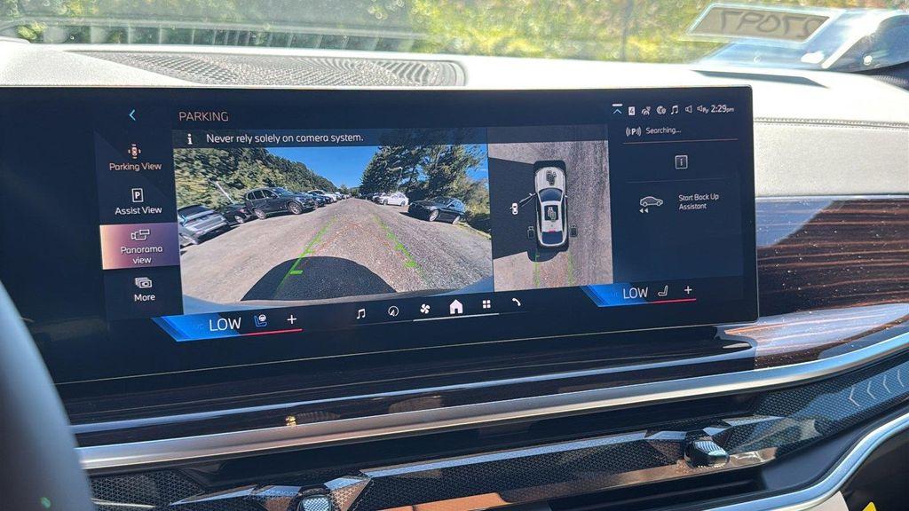 new 2027 BMW X6 car, priced at $88,200