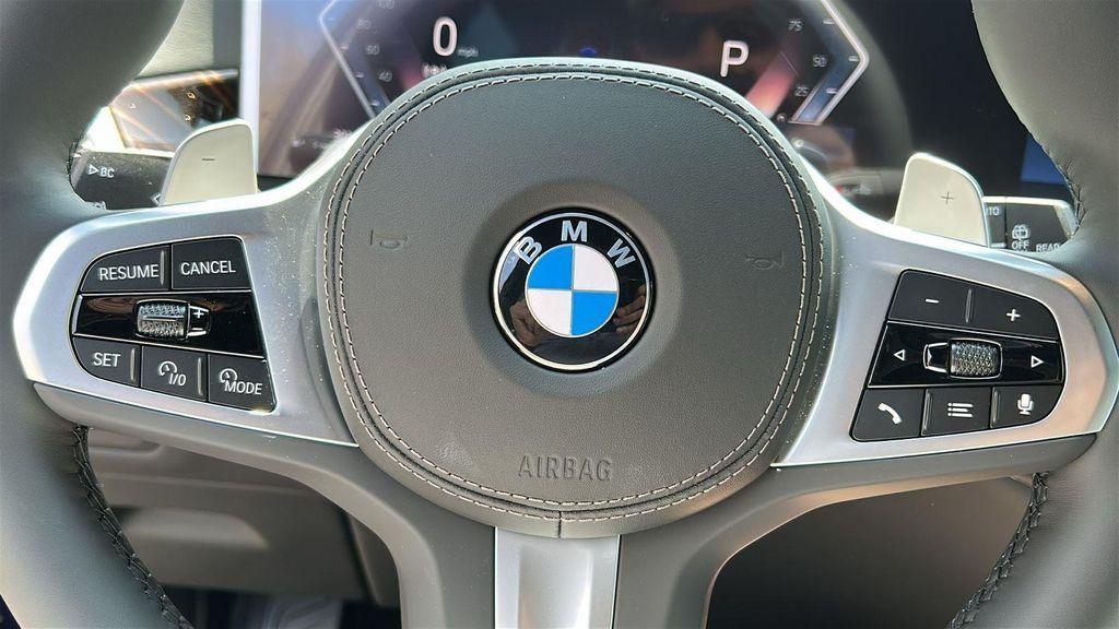 new 2026 BMW X5 car, priced at $84,485