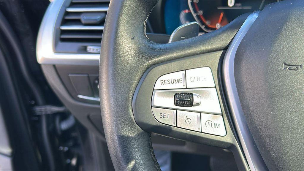 used 2023 BMW X3 car, priced at $30,990