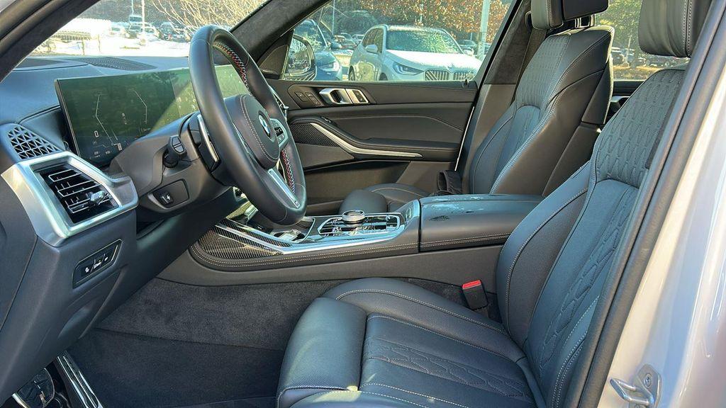 used 2024 BMW X7 car, priced at $94,990