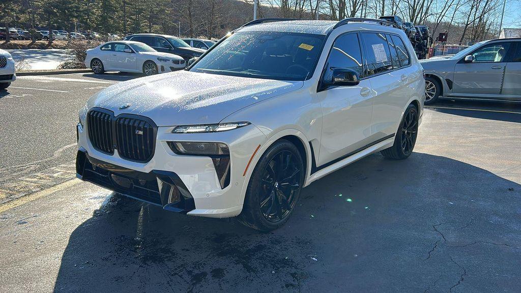 used 2024 BMW X7 car, priced at $94,990
