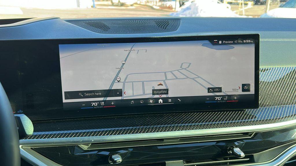 used 2024 BMW X7 car, priced at $94,990