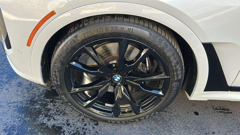 used 2024 BMW X7 car, priced at $94,990