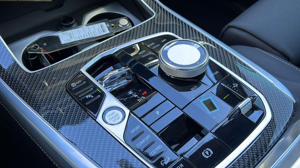 used 2024 BMW X7 car, priced at $94,990