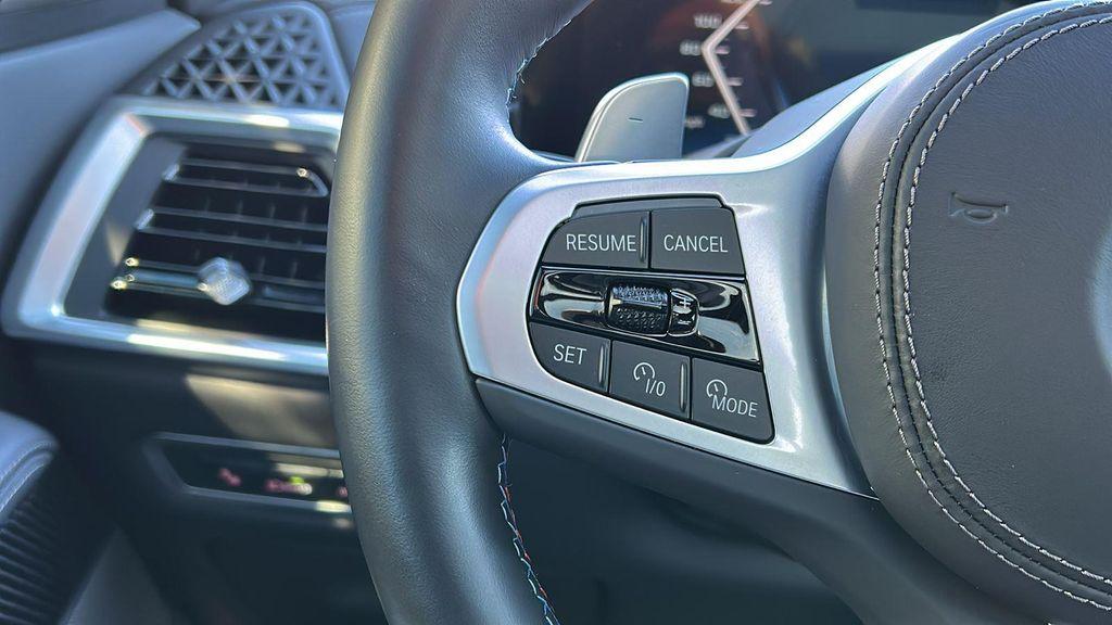 used 2024 BMW X7 car, priced at $94,990