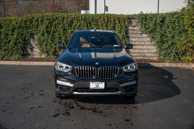 used 2021 BMW X3 car, priced at $22,990