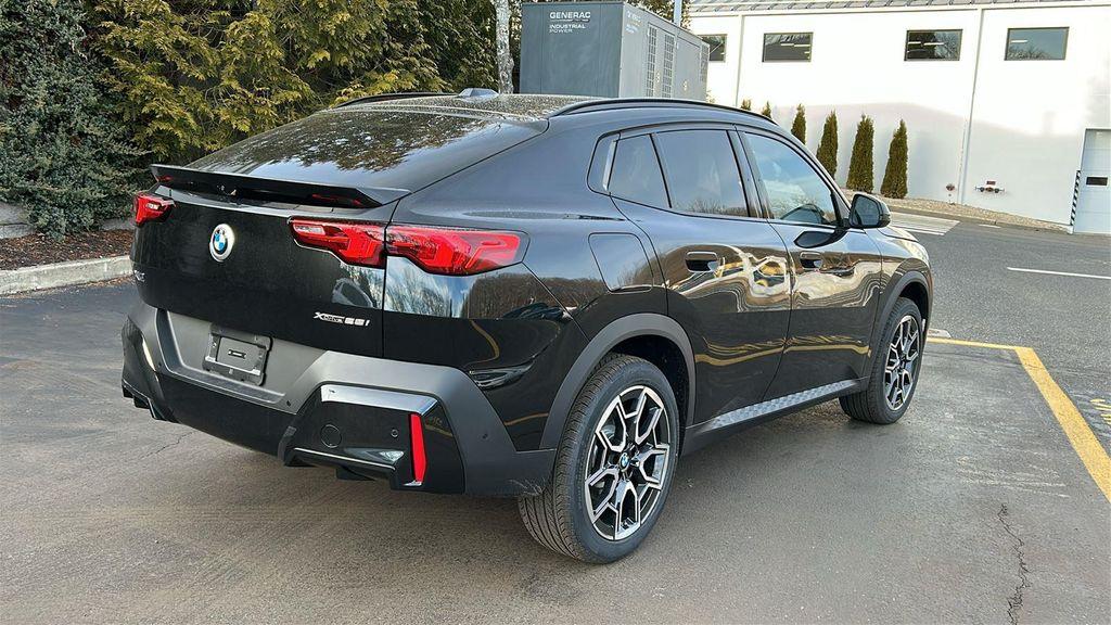new 2026 BMW X2 car, priced at $50,695