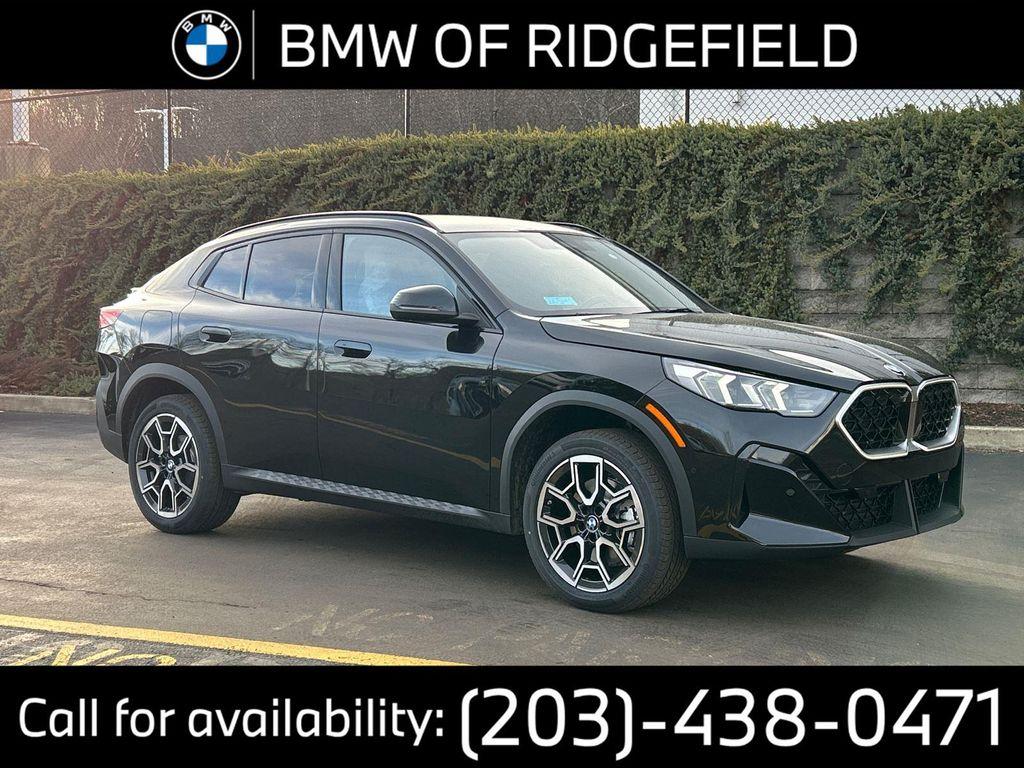 new 2026 BMW X2 car, priced at $50,695