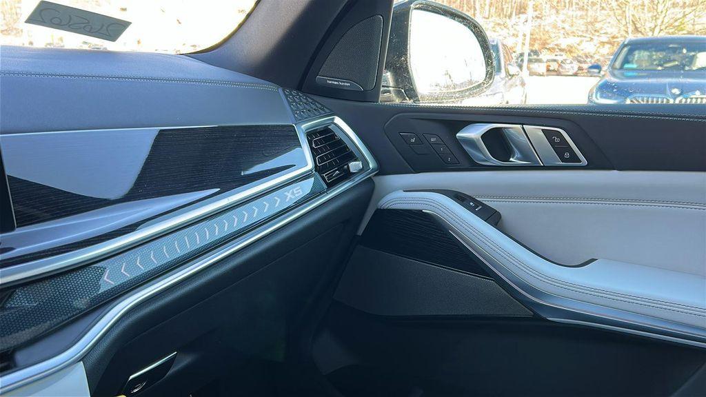 new 2026 BMW X5 car, priced at $83,210