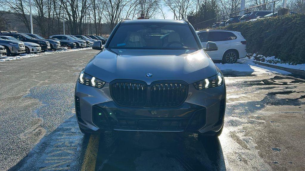 new 2026 BMW X5 car, priced at $83,210