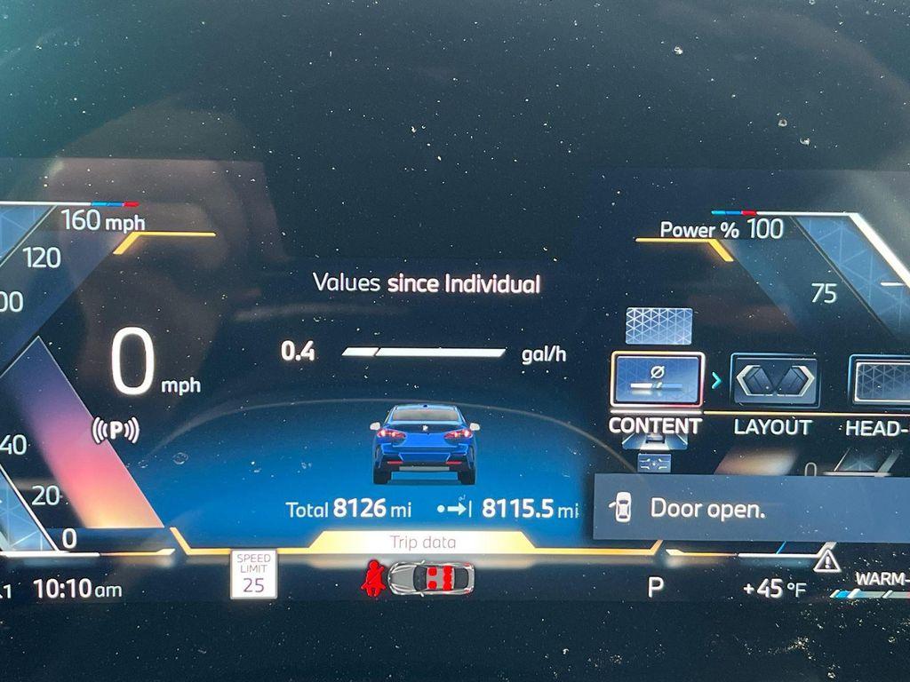 used 2025 BMW 228 Gran Coupe car, priced at $43,990