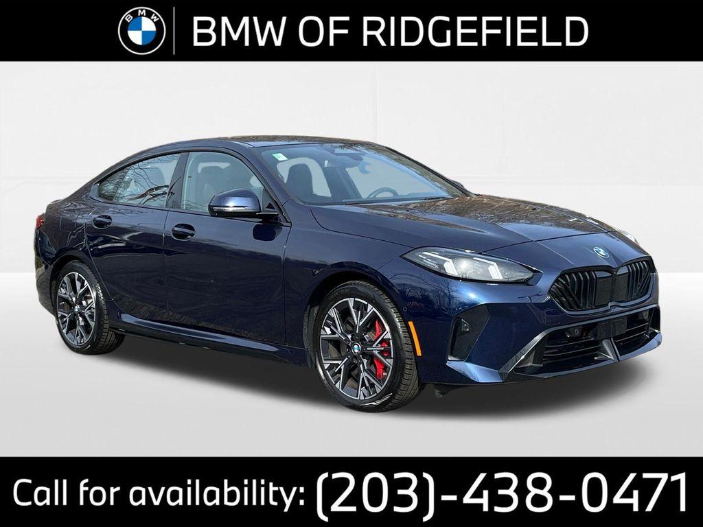 used 2025 BMW 228 Gran Coupe car, priced at $43,990