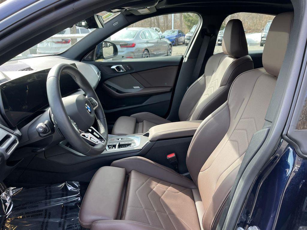 used 2025 BMW 228 Gran Coupe car, priced at $43,990