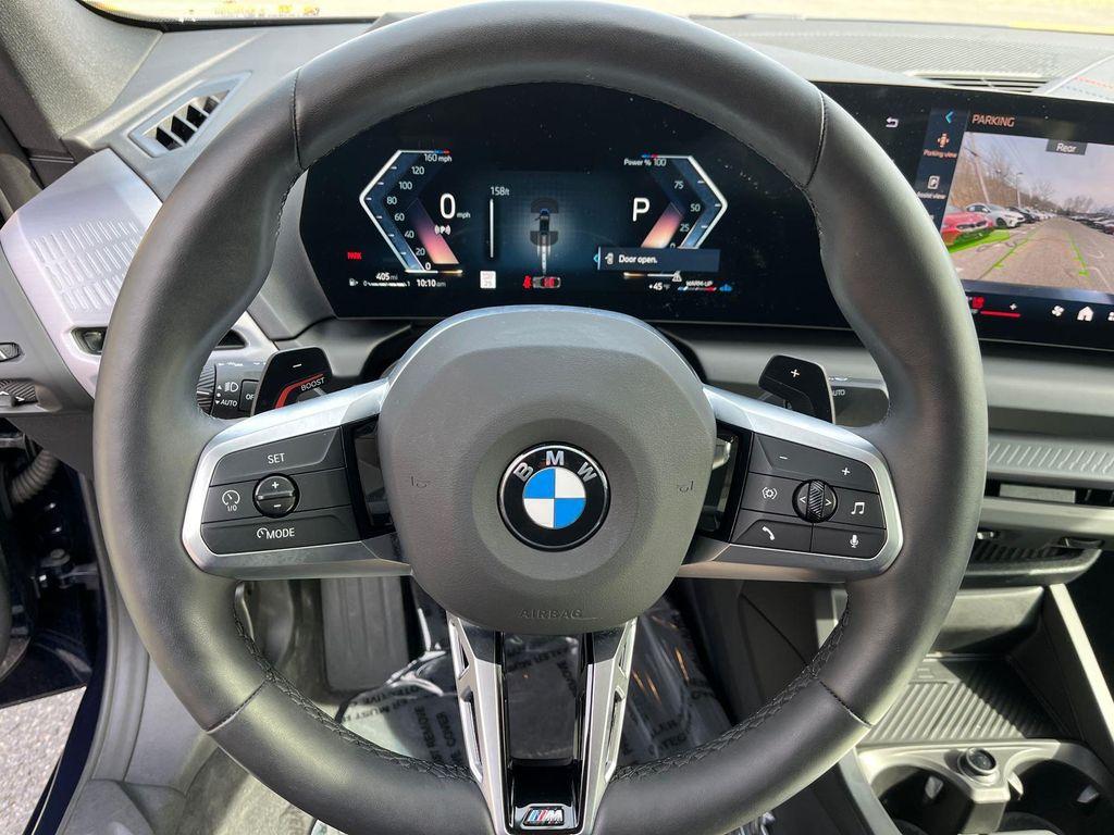 used 2025 BMW 228 Gran Coupe car, priced at $43,990