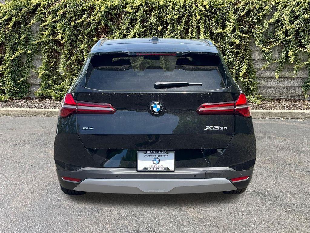 new 2026 BMW X3 car, priced at $57,200