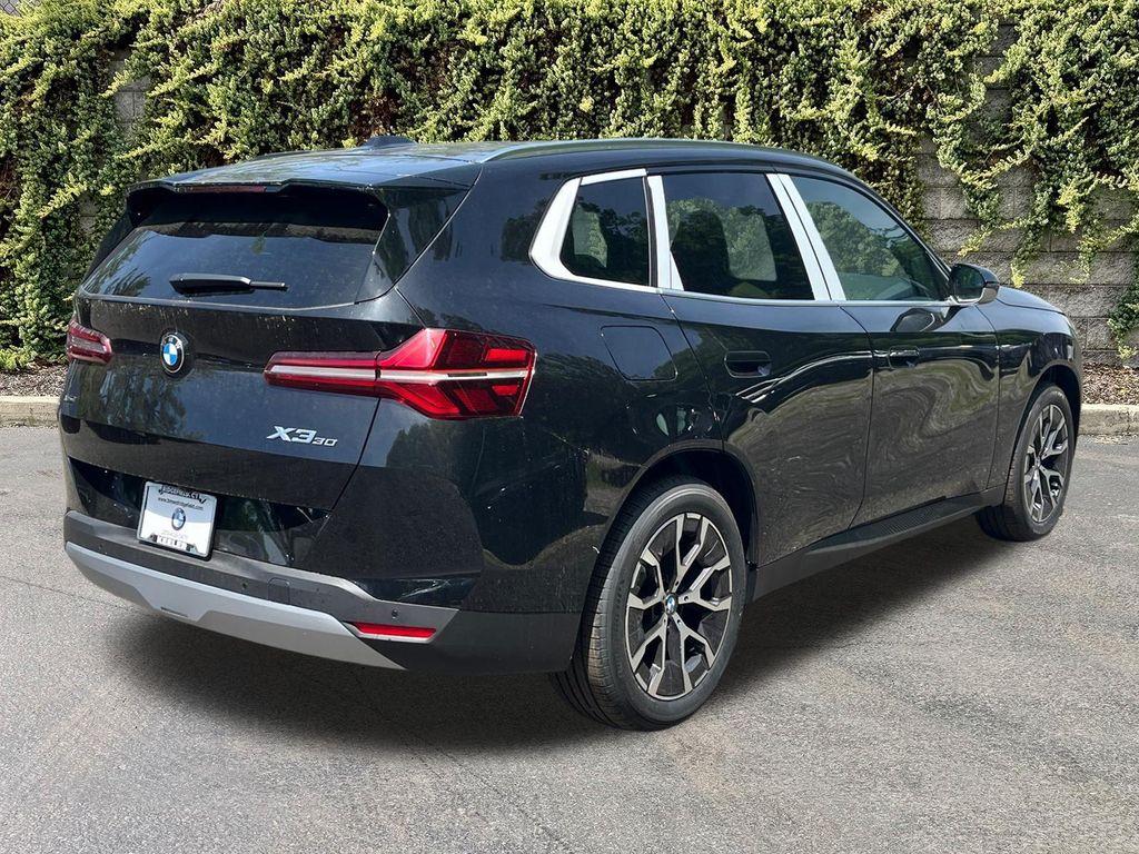 new 2026 BMW X3 car, priced at $57,200