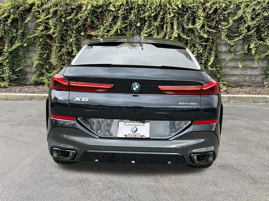 new 2027 BMW X6 car, priced at $89,935