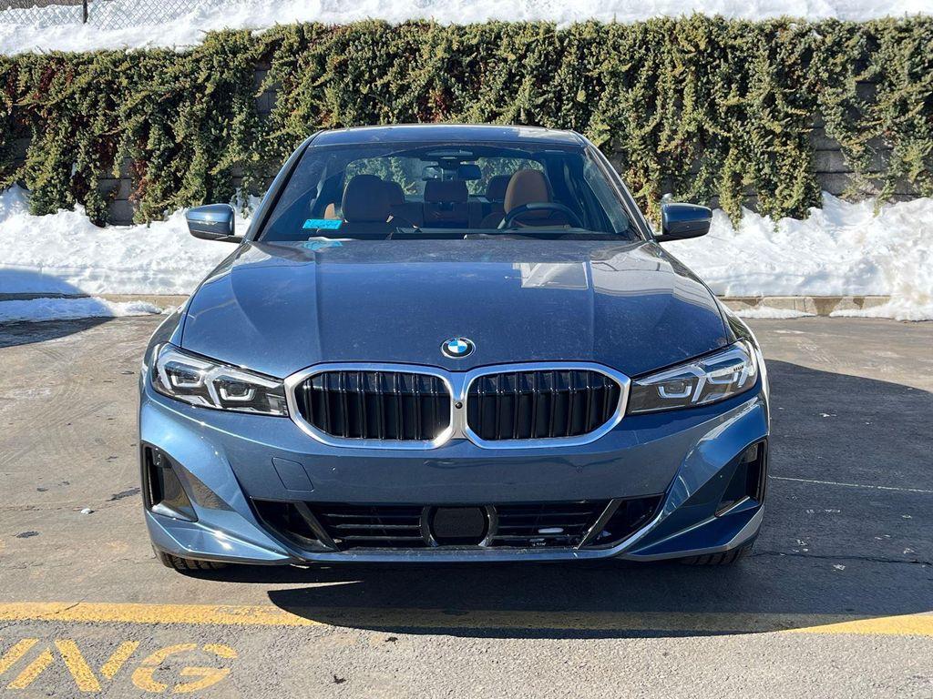 new 2026 BMW 330 car, priced at $56,340