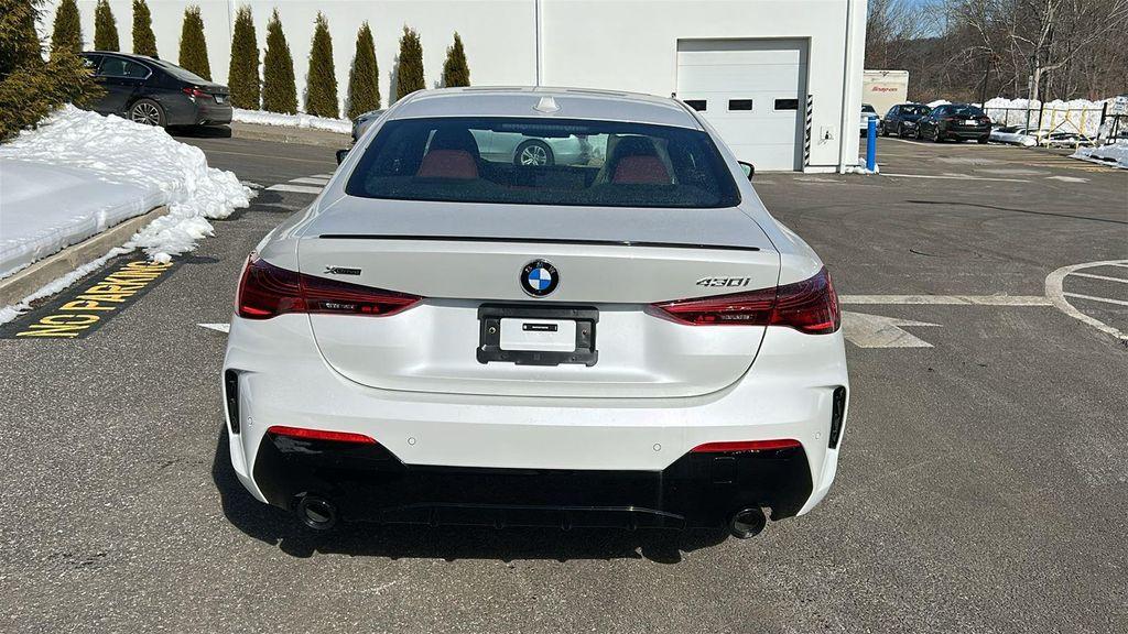 new 2026 BMW 430 car, priced at $63,675